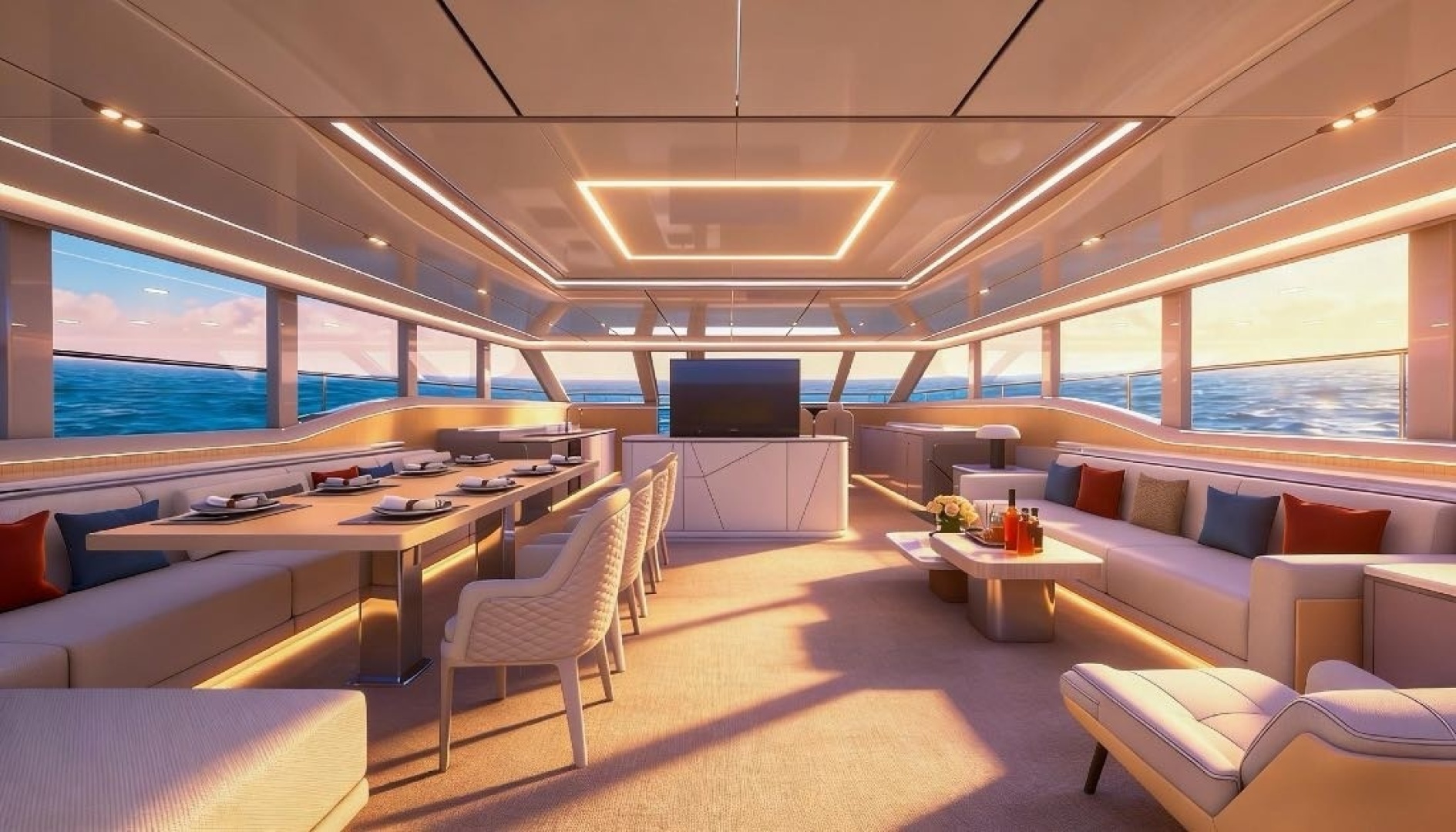 Diamond Yachts EF66 Power Catamaran 68ft Diamond Yachts Yacht For Sale