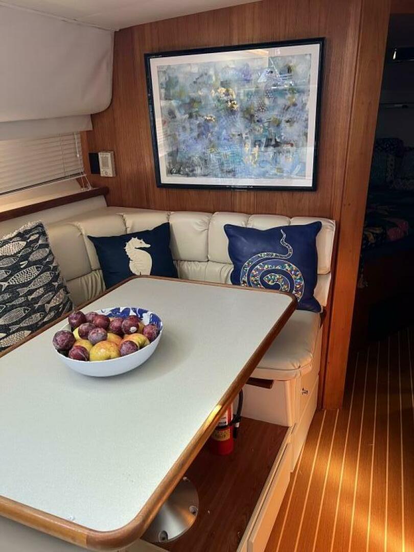 Grace 44ft Carver Yacht For Sale