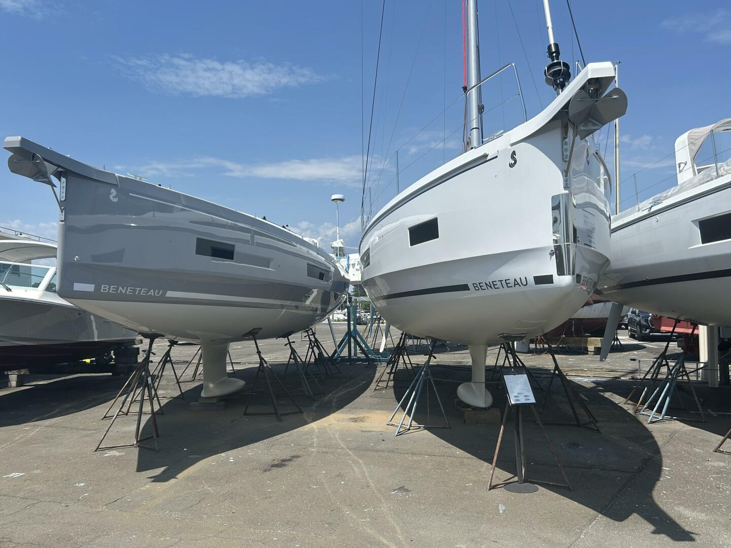In Stock 40ft Beneteau Yacht For Sale In Stock 40ft Beneteau Yacht For Sale