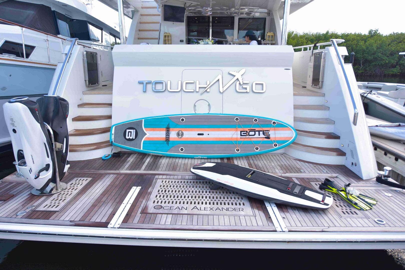 Touch N Go, photo 39