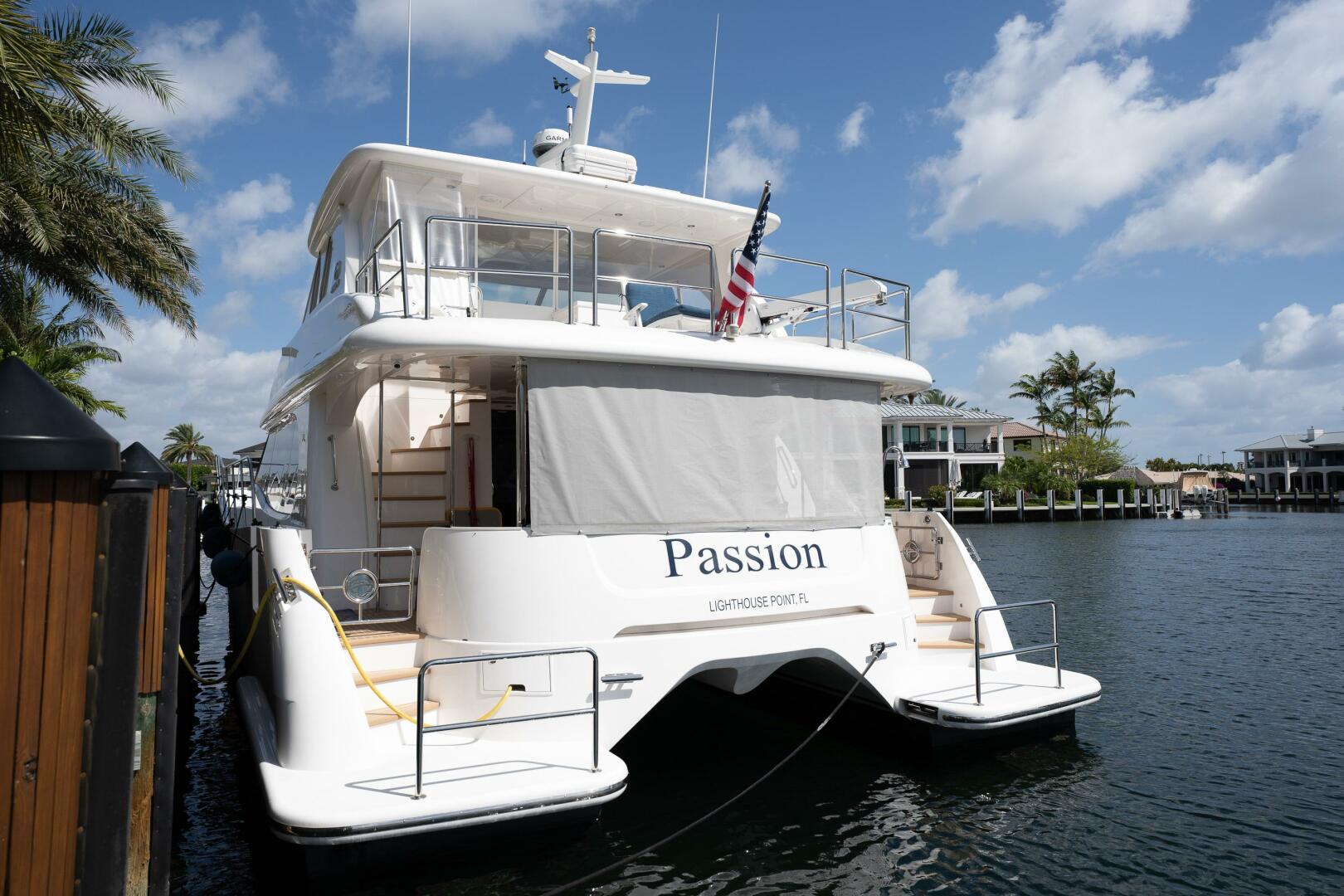 Passion 52ft Horizon Yacht For Sale