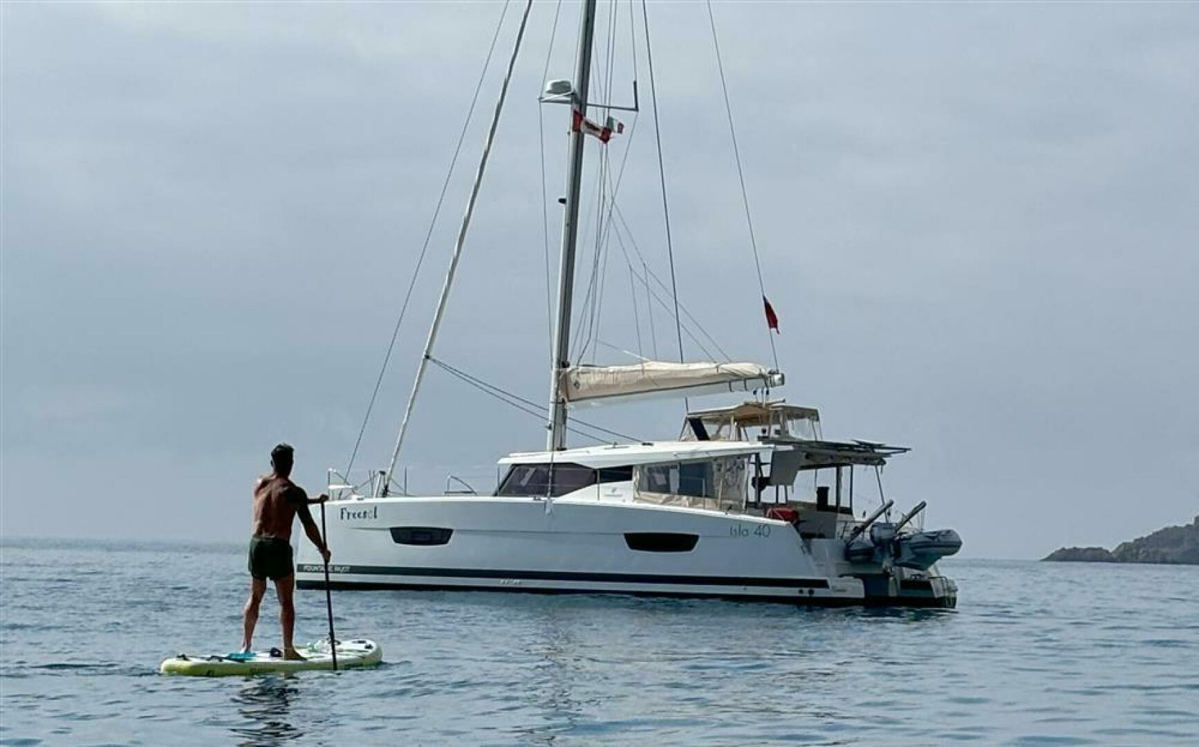 2024 Fountaine Pajot isla 40