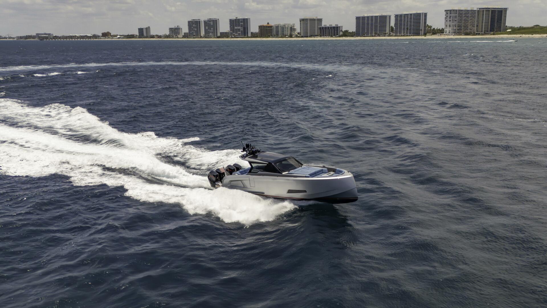Vanquish VQ45