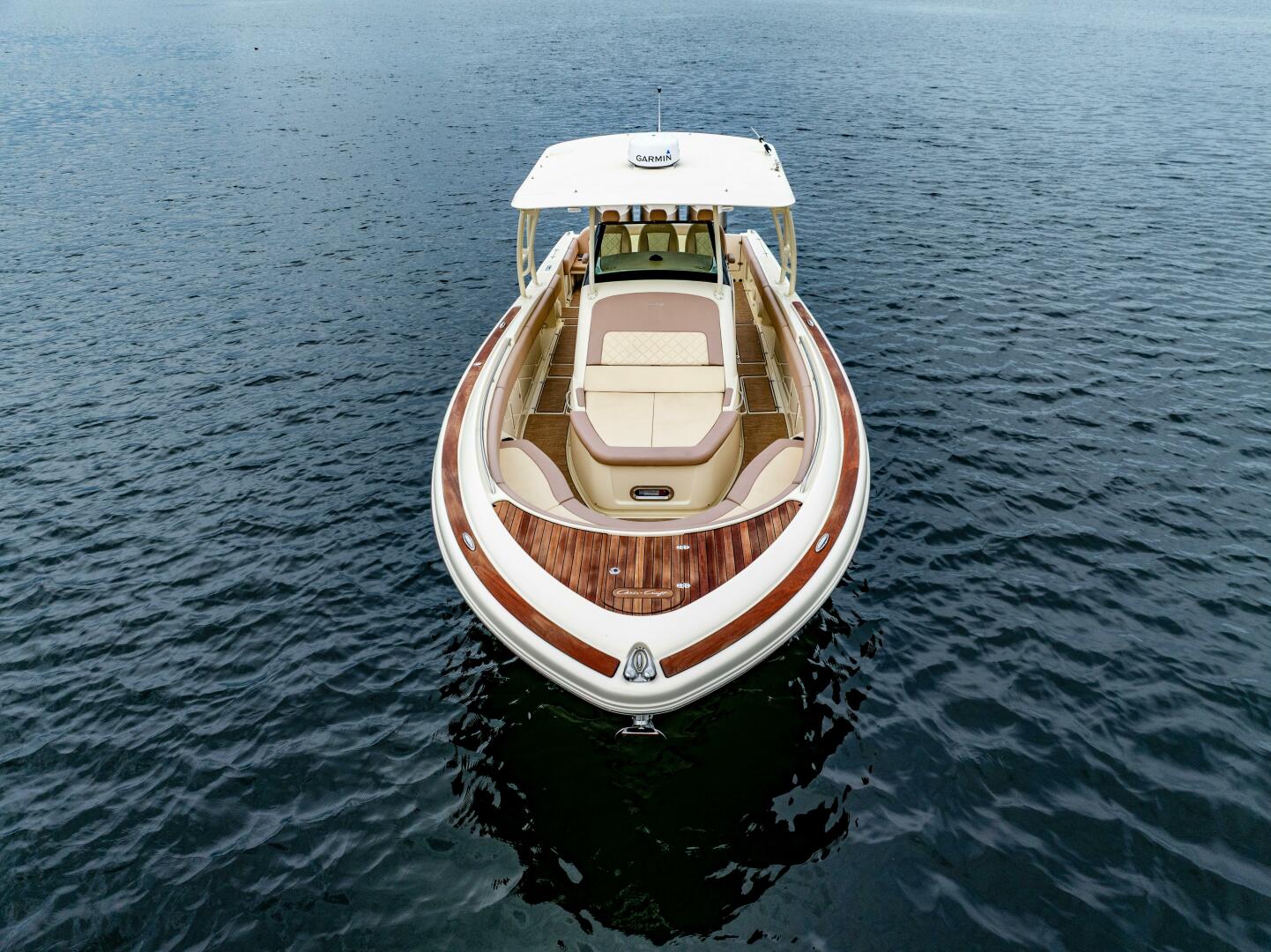 LADY LIBERTY 34ft Chris Craft Yacht For Sale