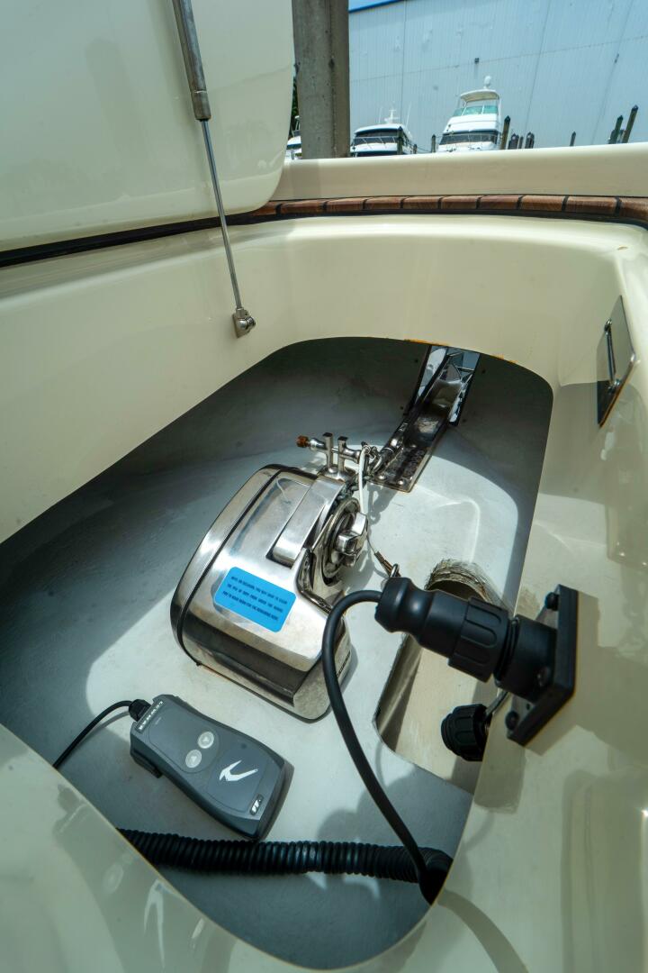 LADY LIBERTY 34ft Chris Craft Yacht For Sale