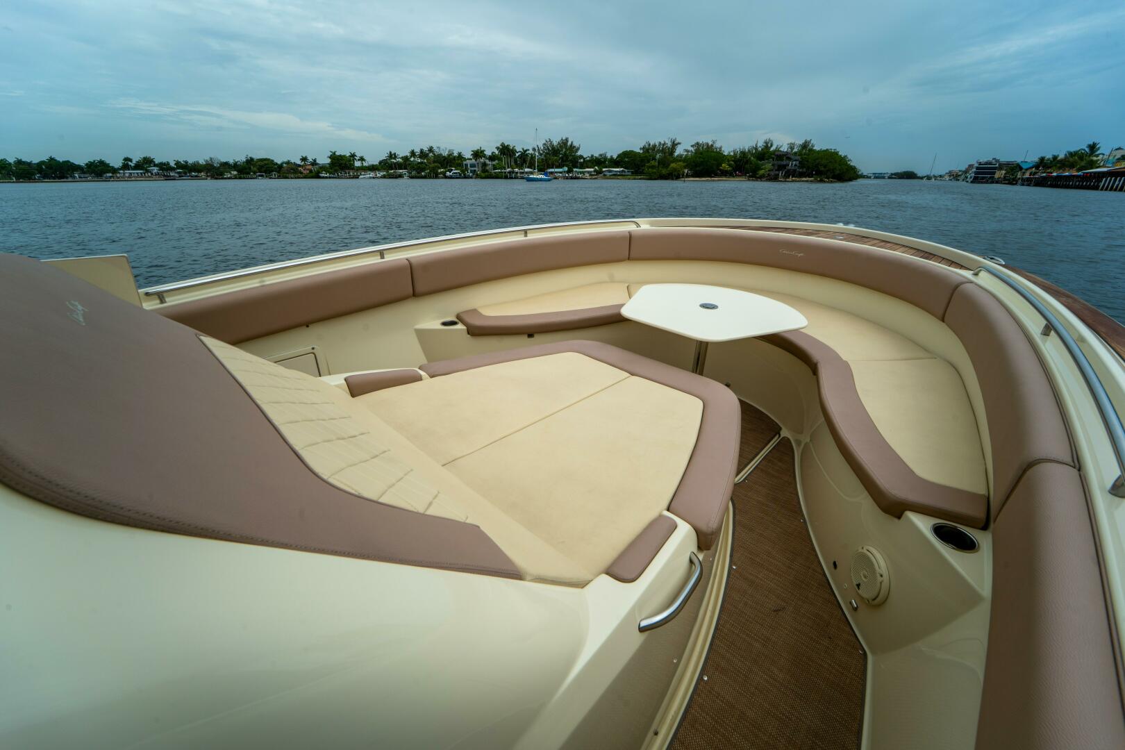 LADY LIBERTY 34ft Chris Craft Yacht For Sale