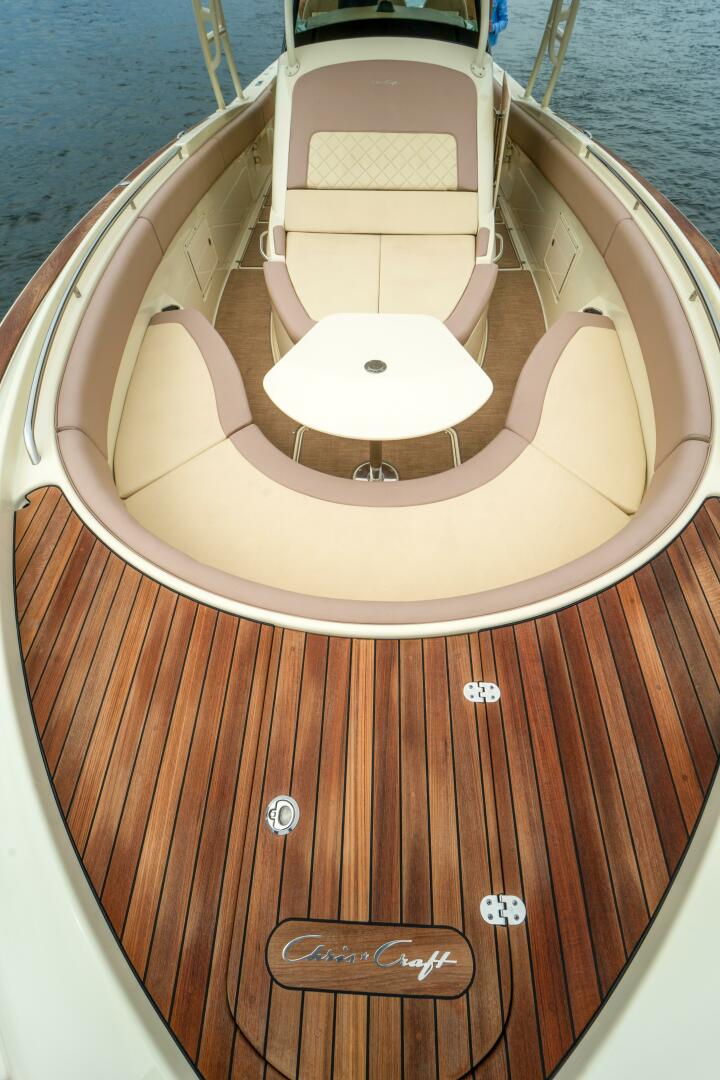 LADY LIBERTY 34ft Chris Craft Yacht For Sale