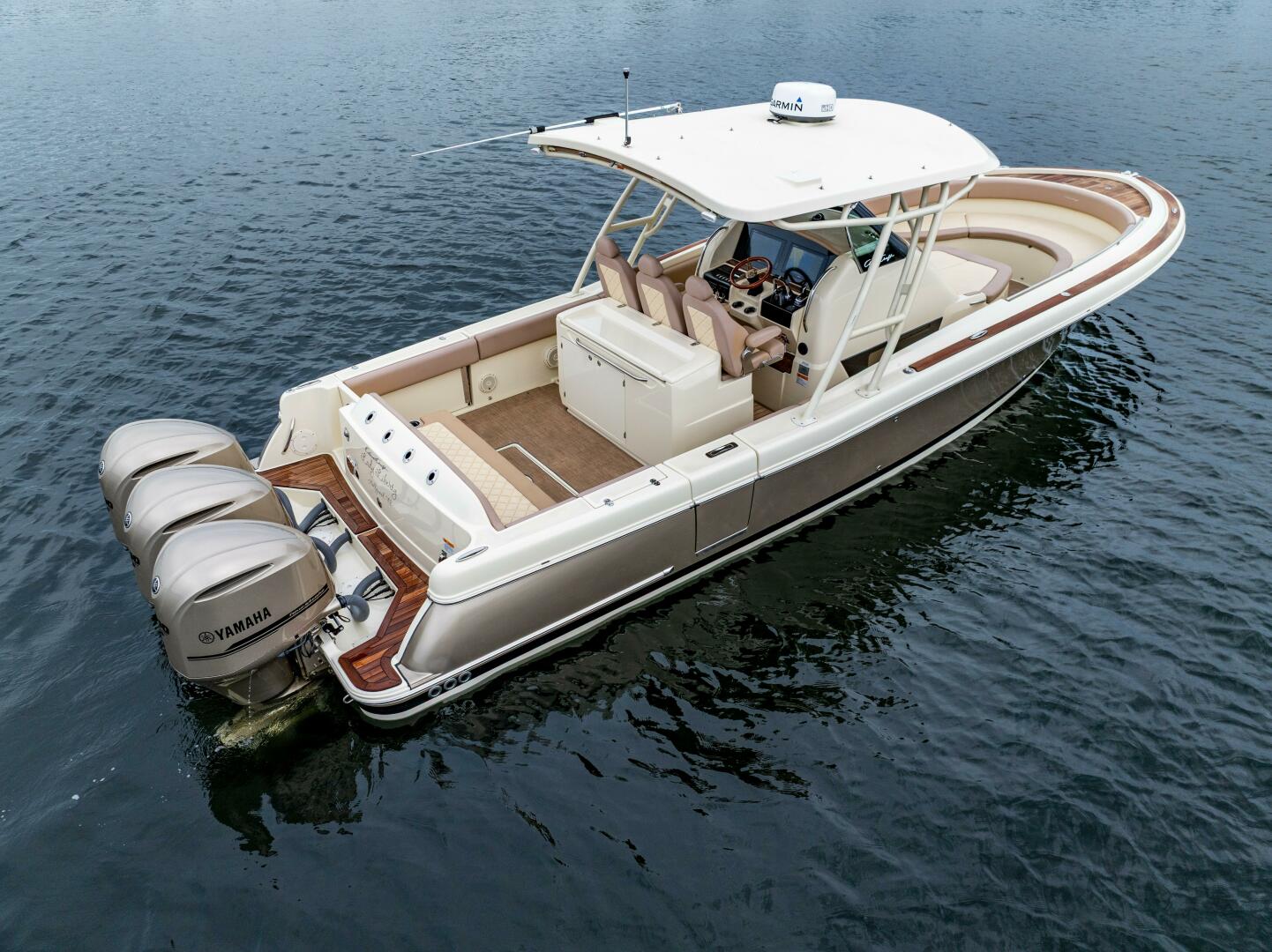 LADY LIBERTY 34ft Chris Craft Yacht For Sale