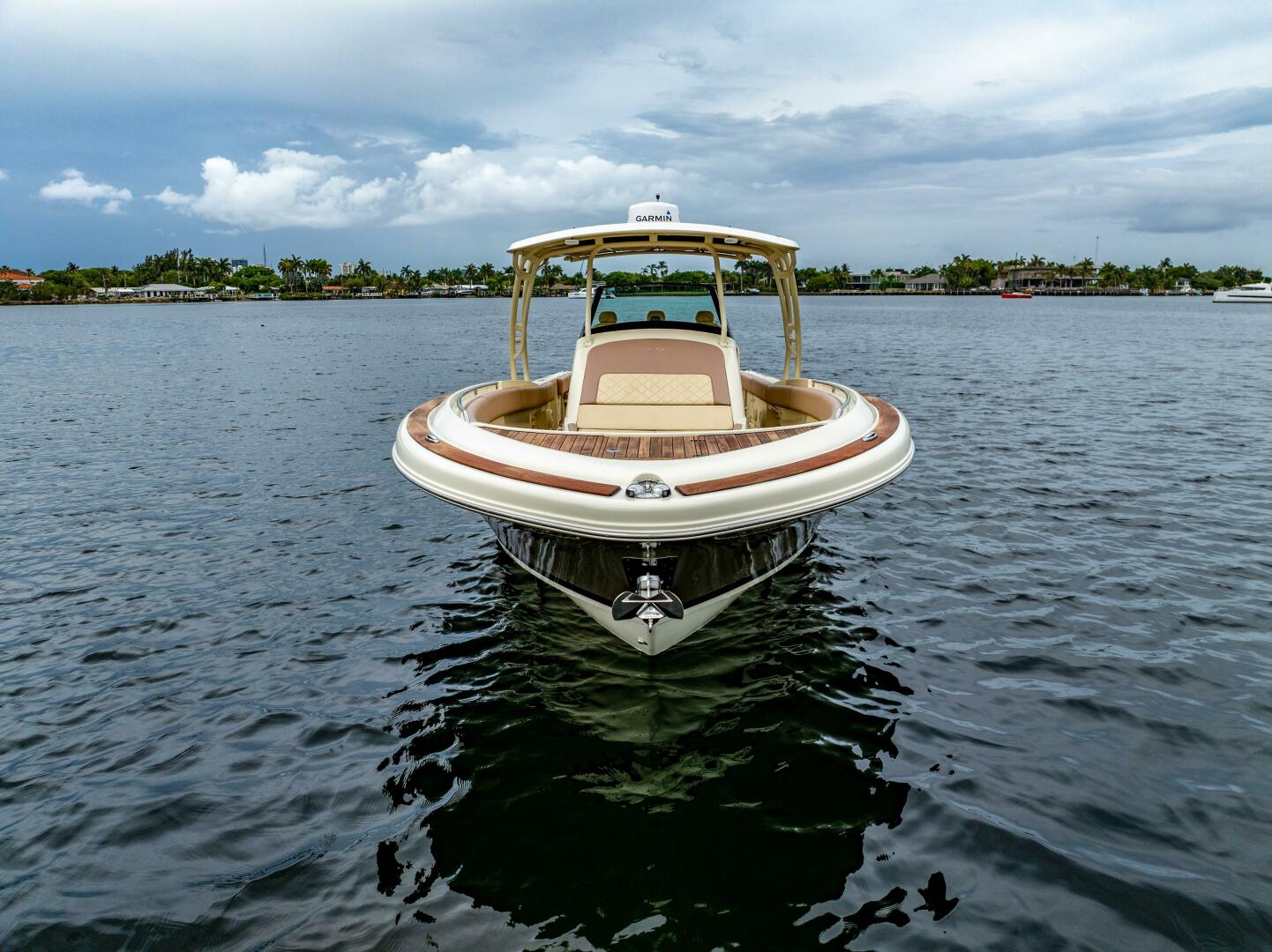 LADY LIBERTY 34ft Chris Craft Yacht For Sale