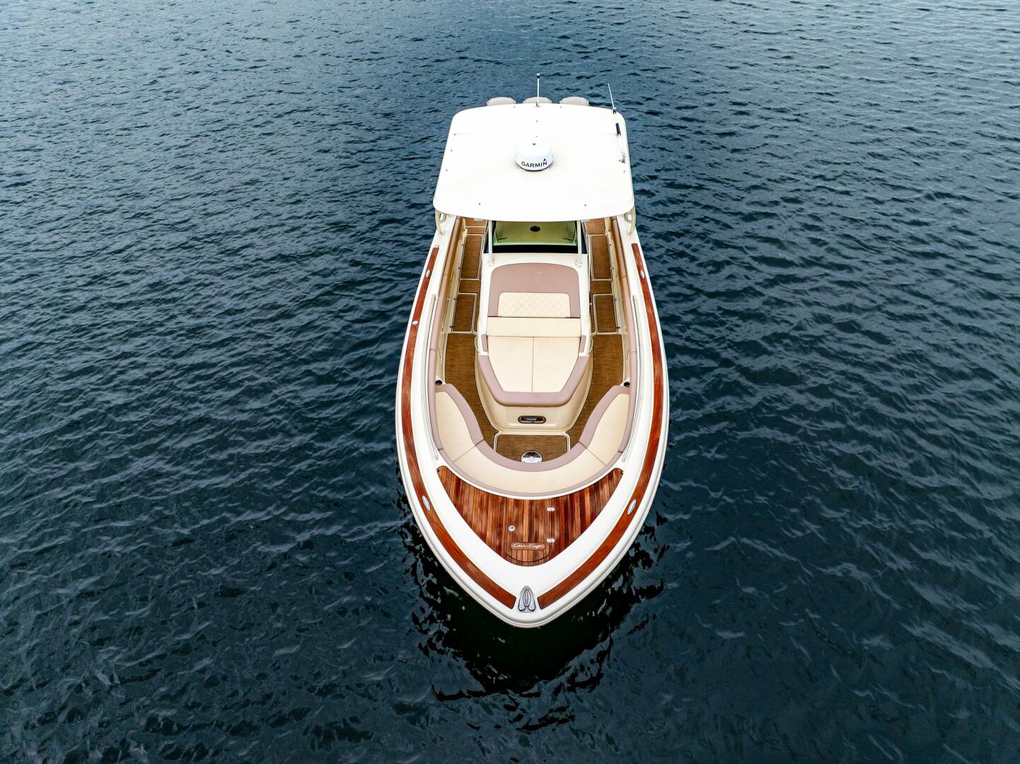 LADY LIBERTY 34ft Chris Craft Yacht For Sale