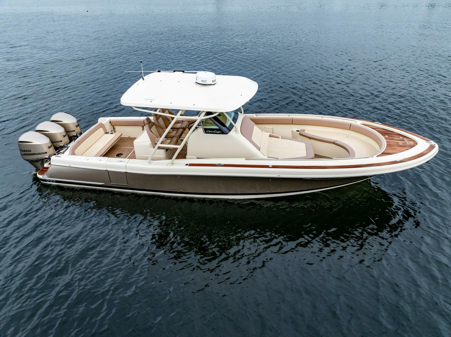 LADY LIBERTY 34ft Chris Craft Yacht For Sale