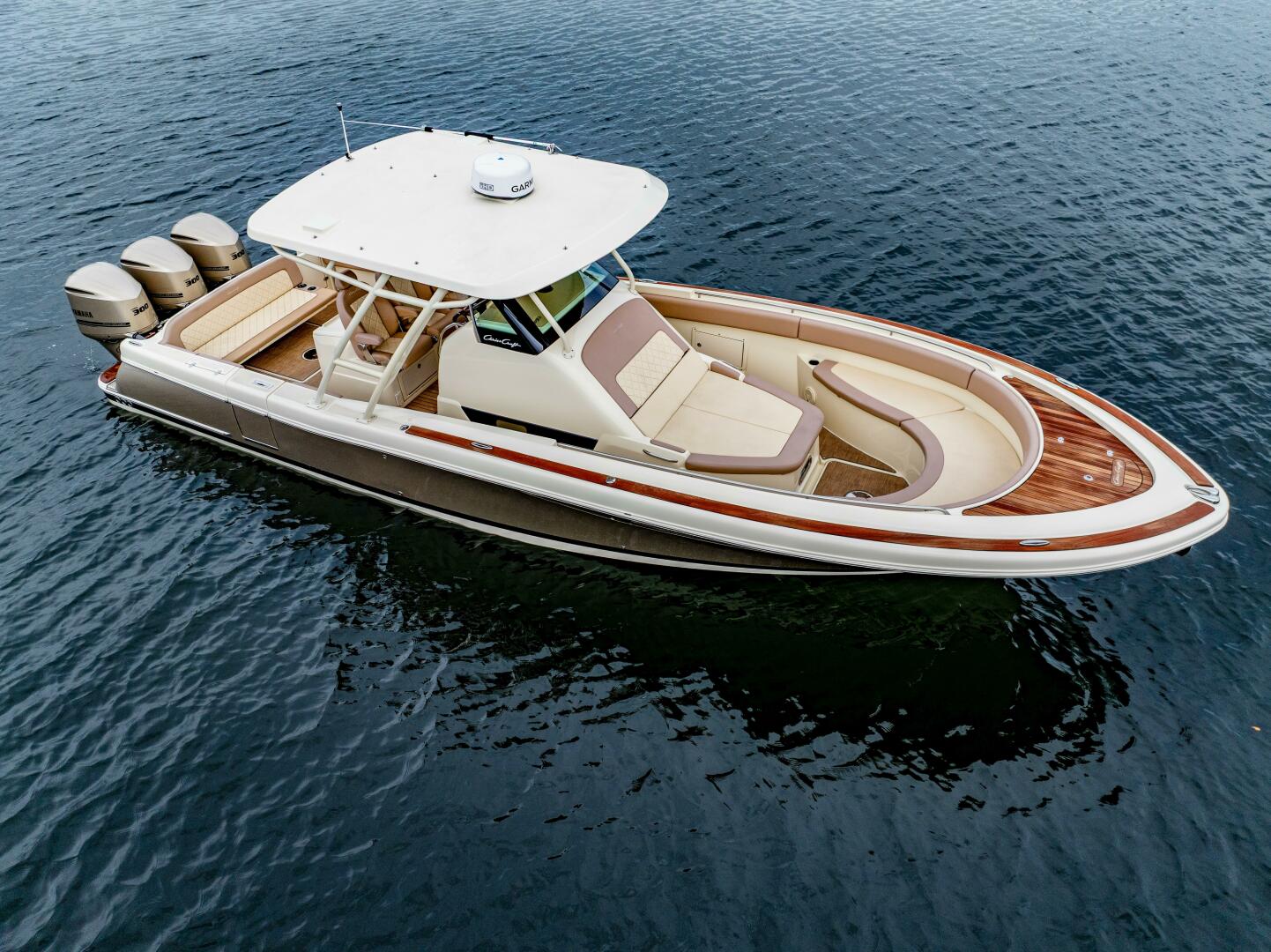 LADY LIBERTY 34ft Chris Craft Yacht For Sale