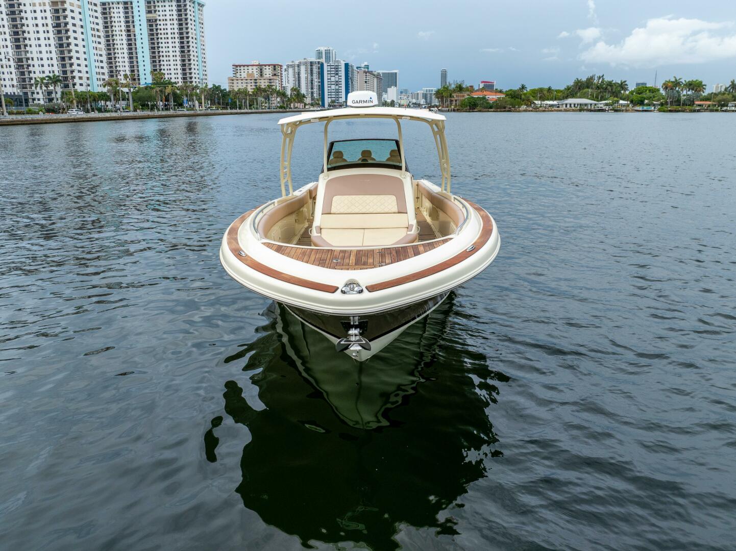 LADY LIBERTY 34ft Chris Craft Yacht For Sale