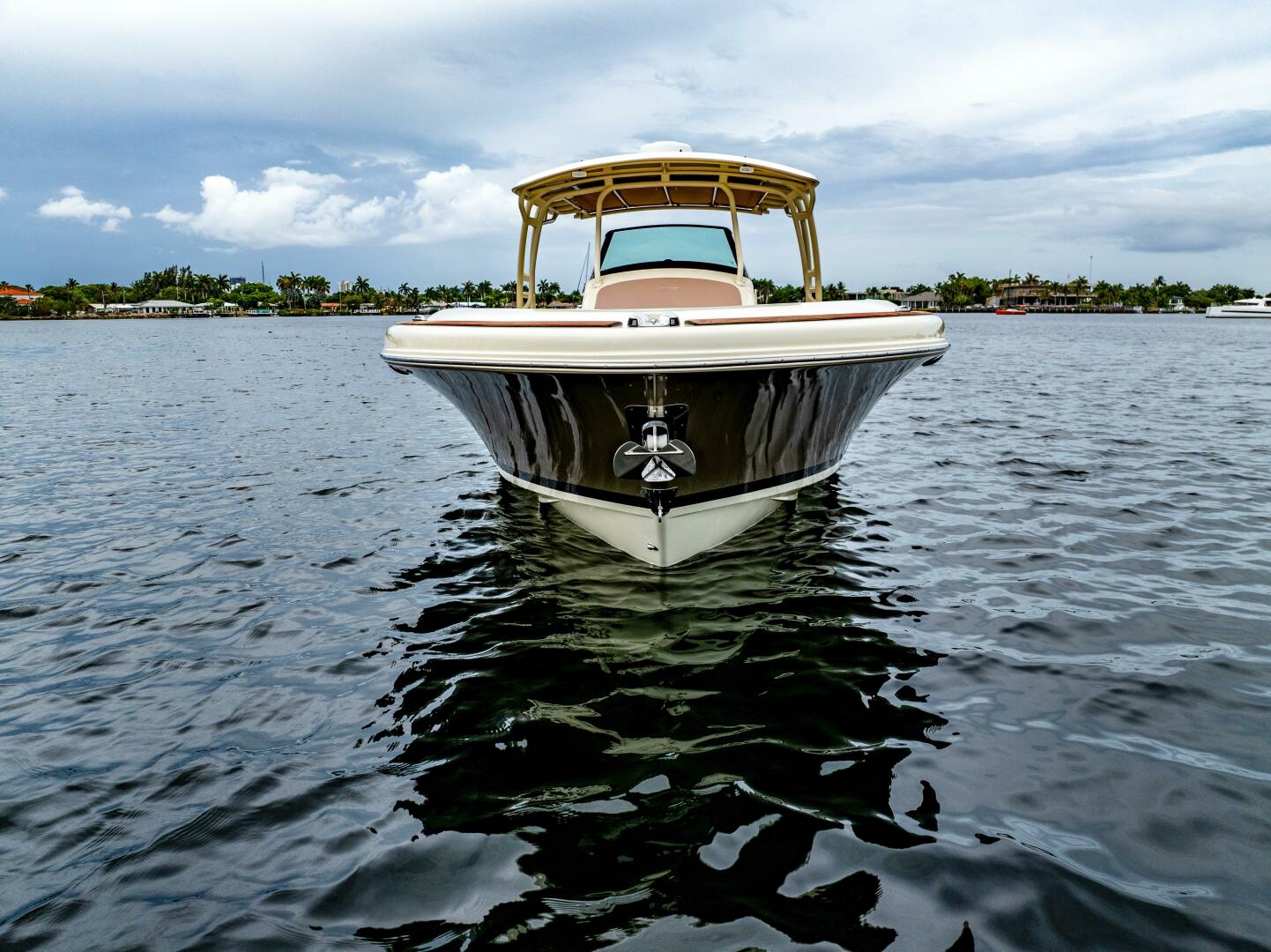 LADY LIBERTY 34ft Chris Craft Yacht For Sale