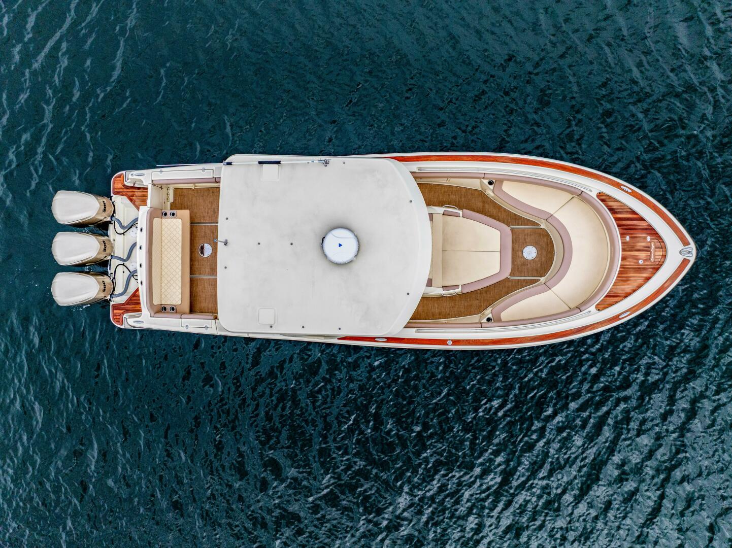 LADY LIBERTY 34ft Chris Craft Yacht For Sale