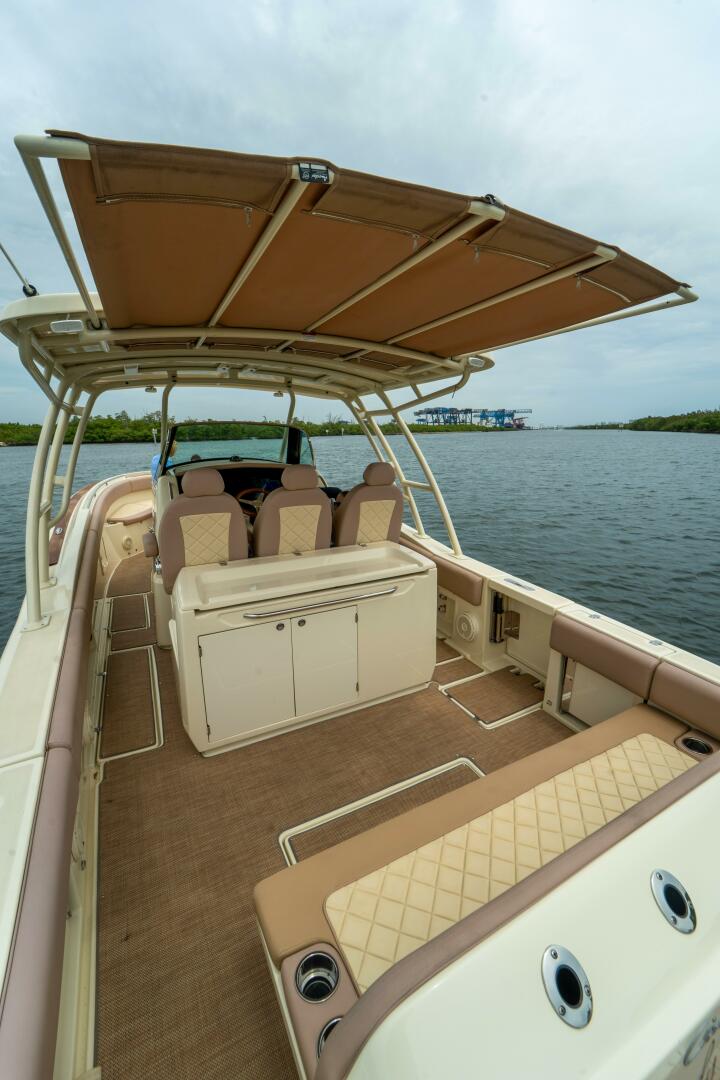 LADY LIBERTY 34ft Chris Craft Yacht For Sale
