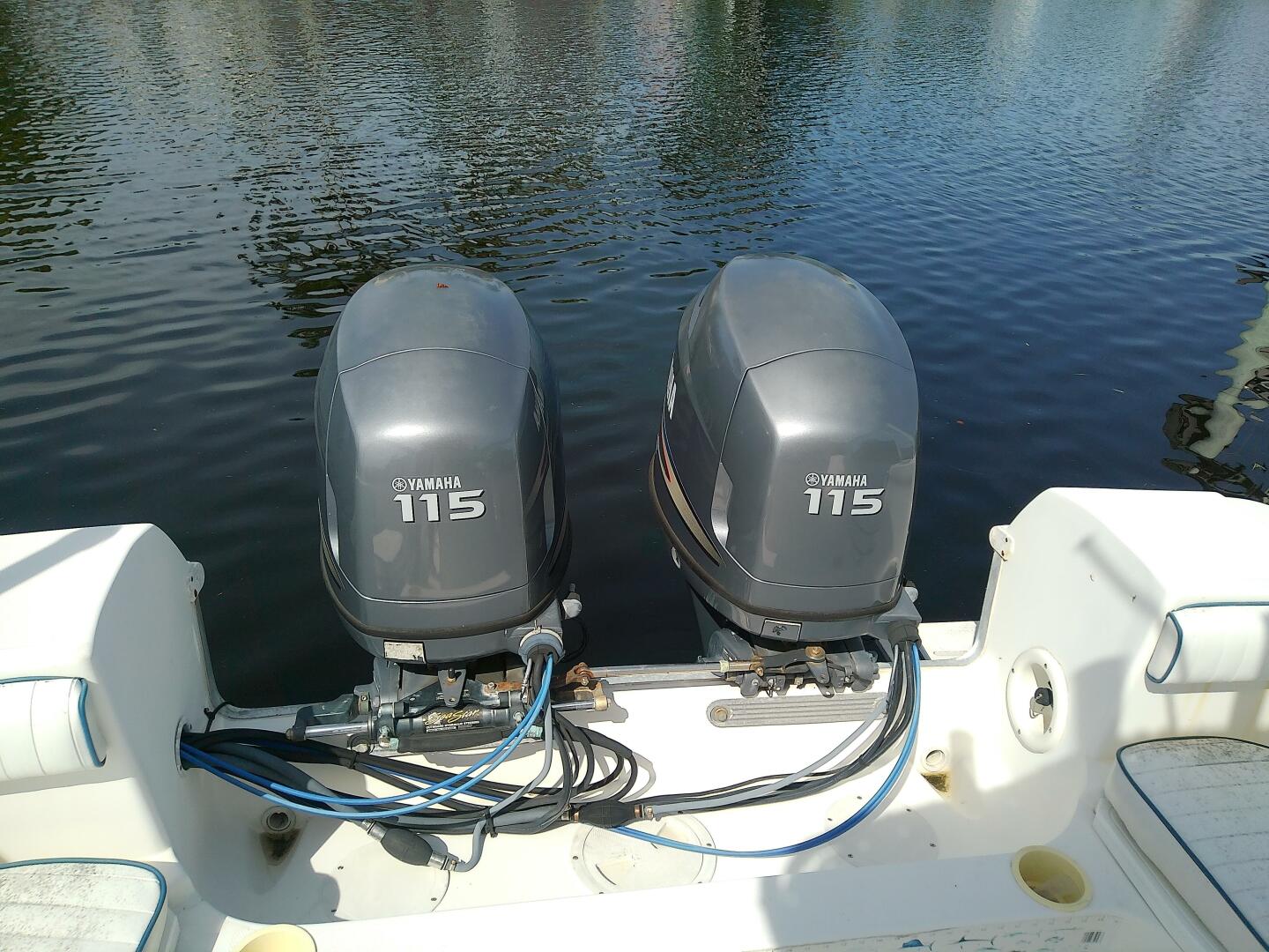 Knot Bad II 23ft Clearwater Yacht For Sale