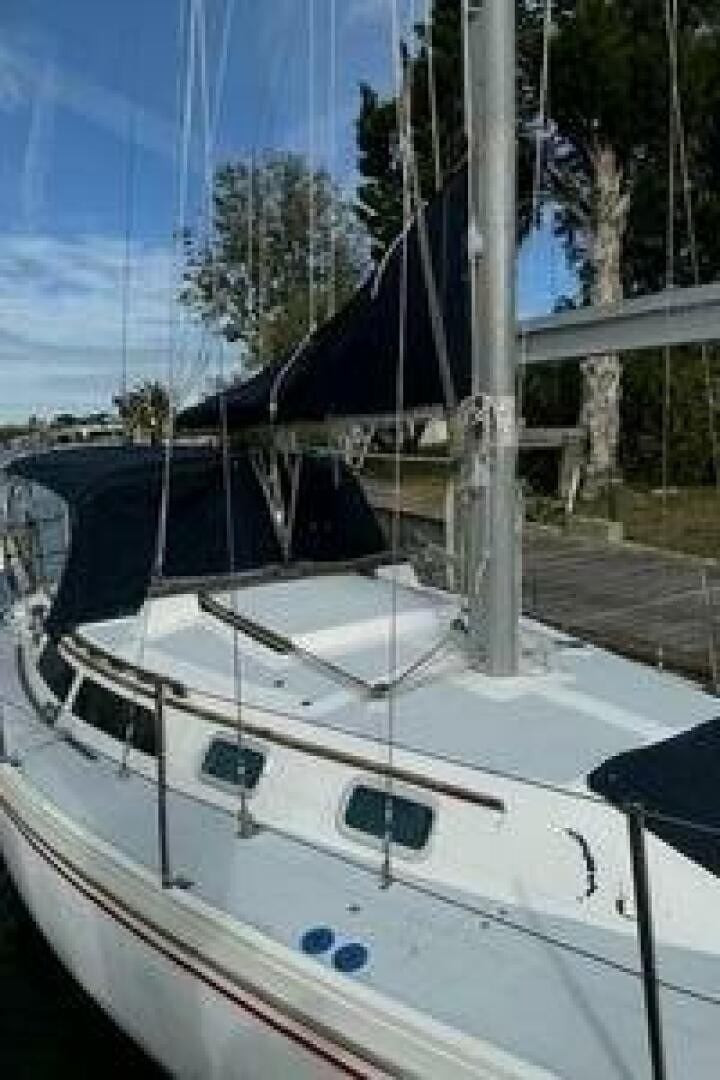 29ft Catalina Yacht For Sale