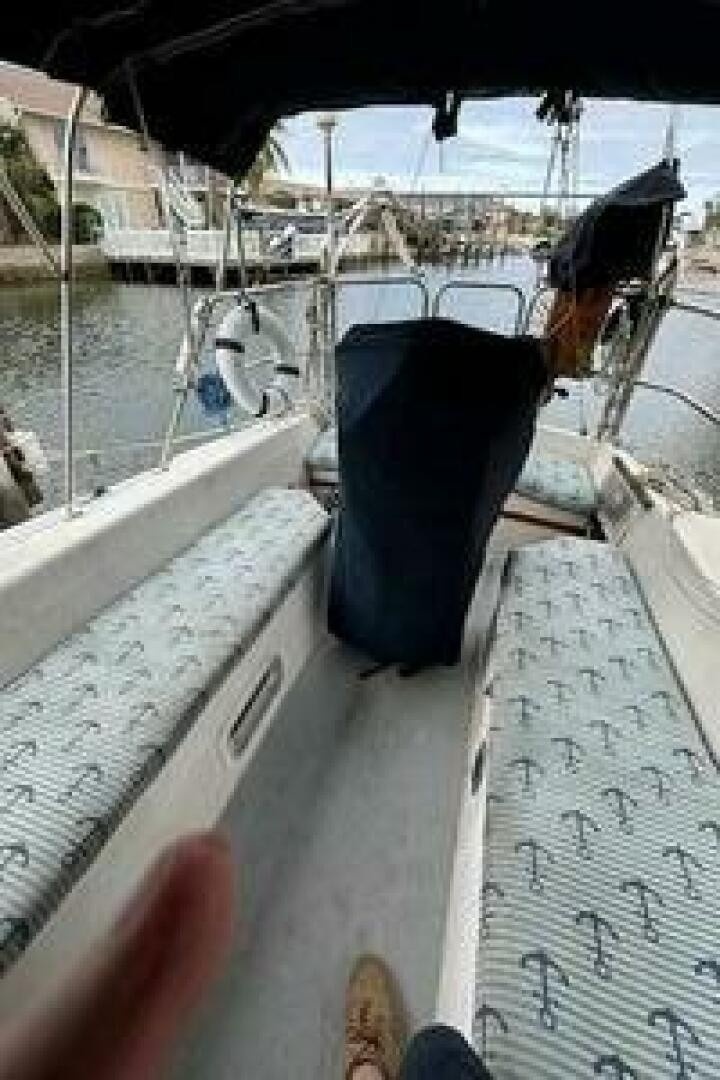 29ft Catalina Yacht For Sale