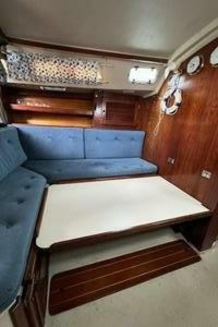 29ft Catalina Yacht For Sale