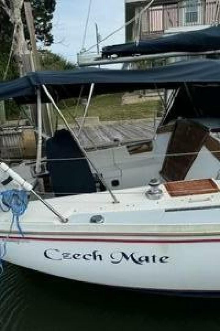 29ft Catalina Yacht For Sale