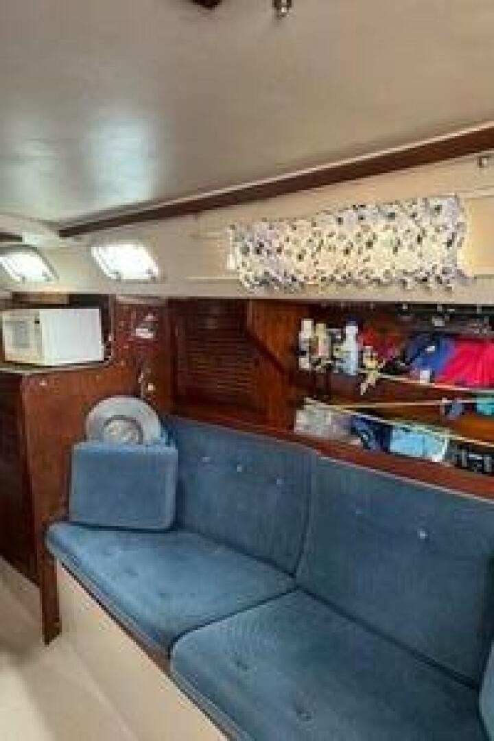 29ft Catalina Yacht For Sale
