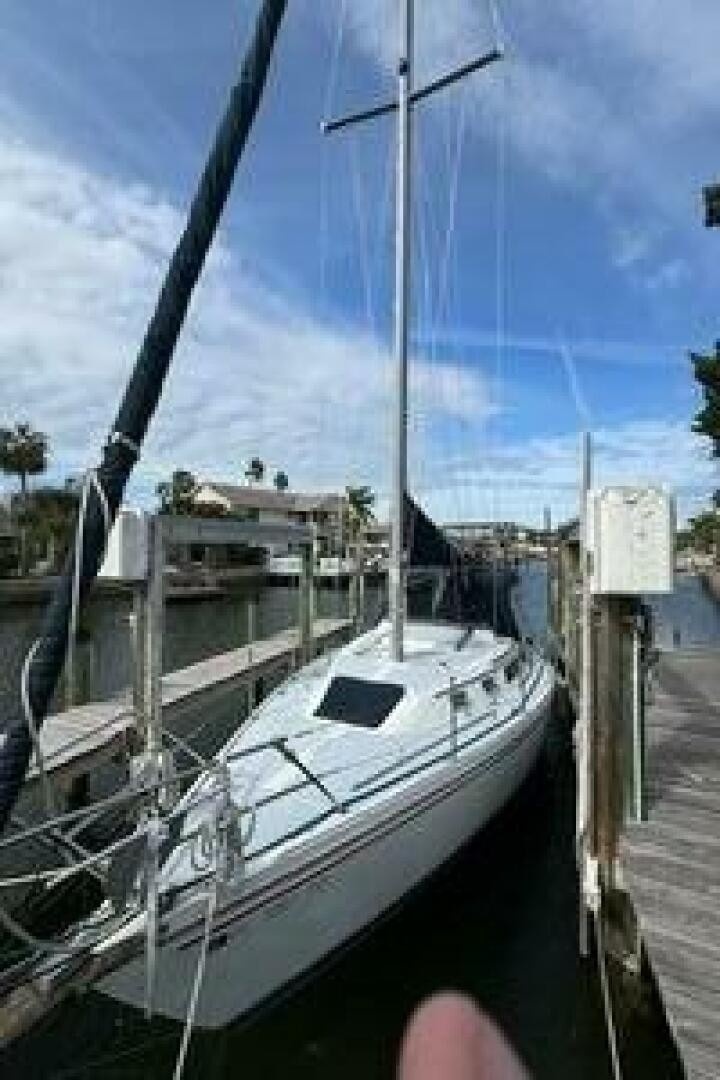 29ft Catalina Yacht For Sale