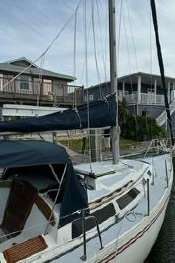 29ft Catalina Yacht For Sale