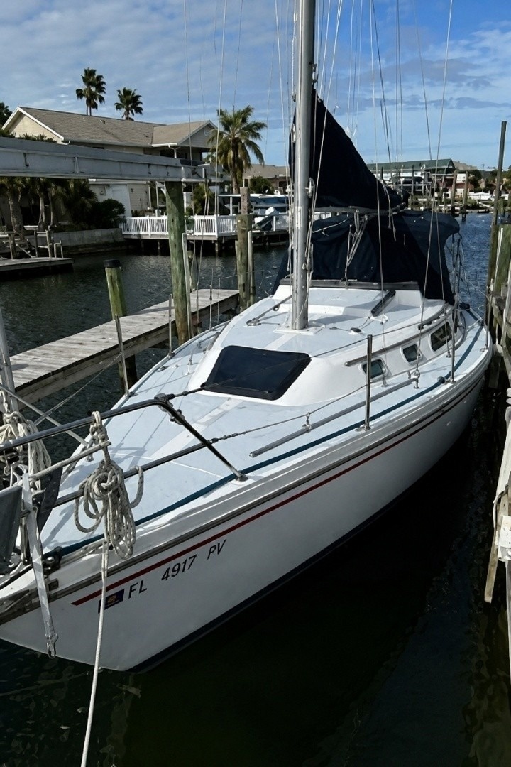 1988 Catalina 30