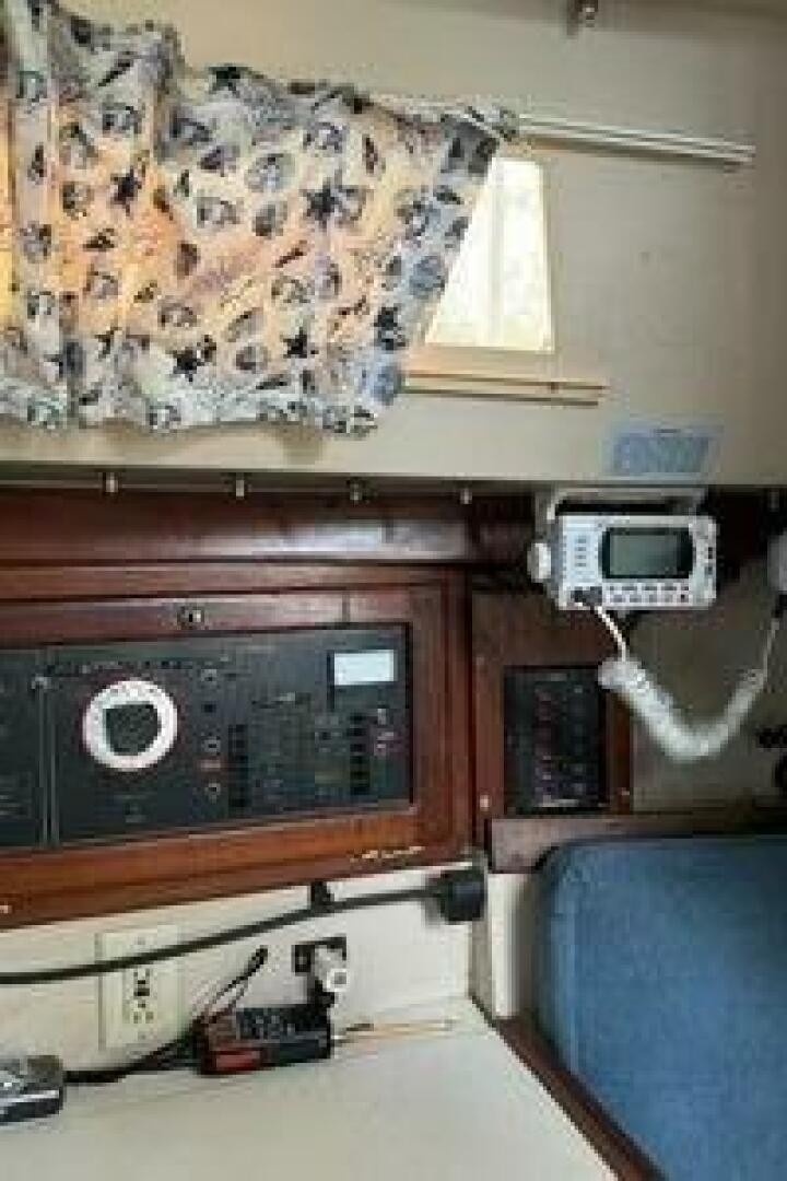 1988 Catalina 30