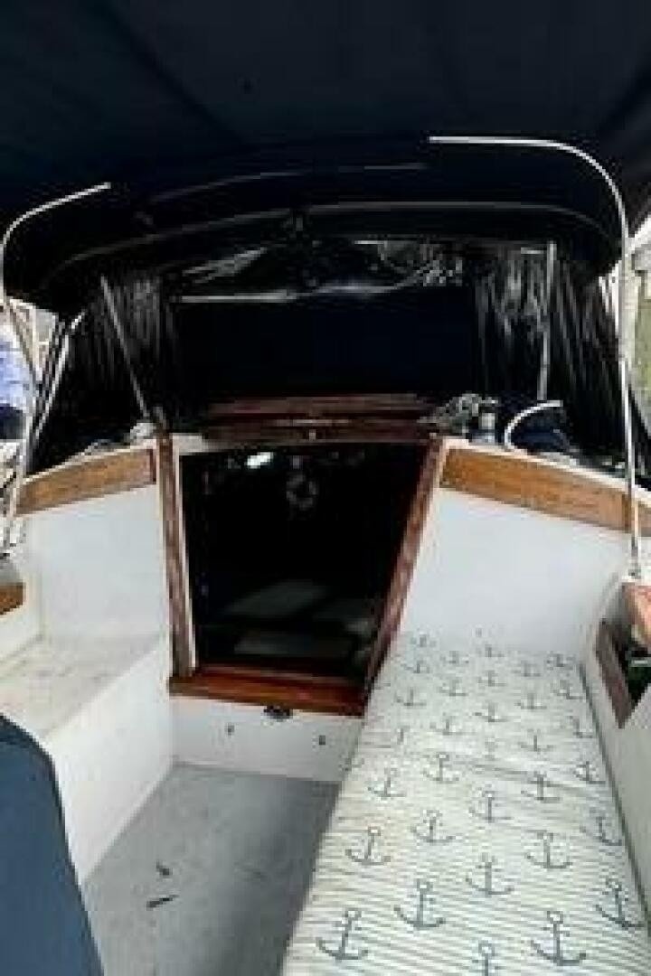 29ft Catalina Yacht For Sale