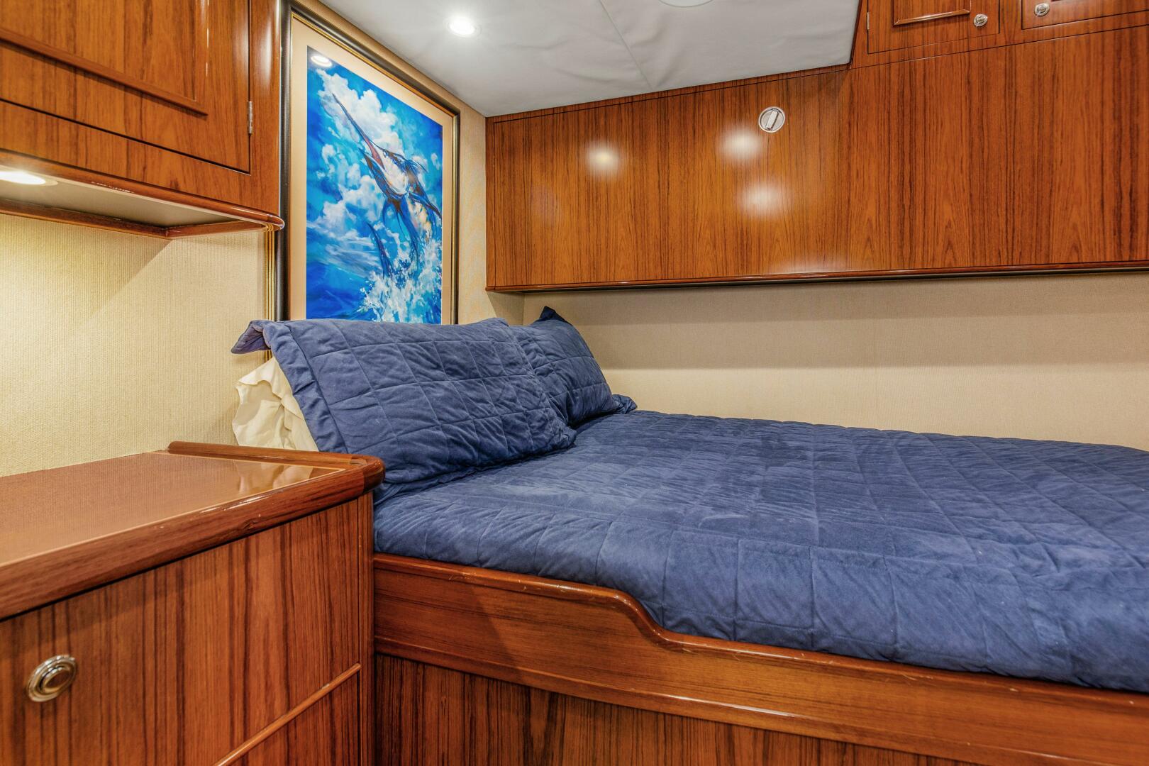 Badonkadonk 76ft Whiticar Yacht For Sale