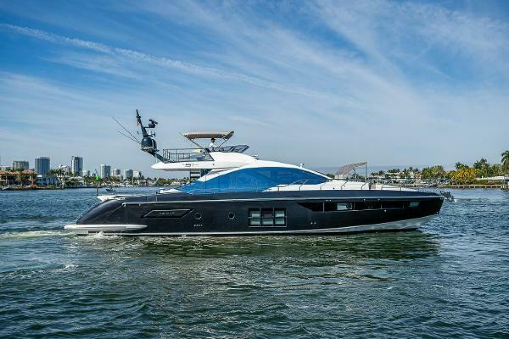 2019 Azimut s7