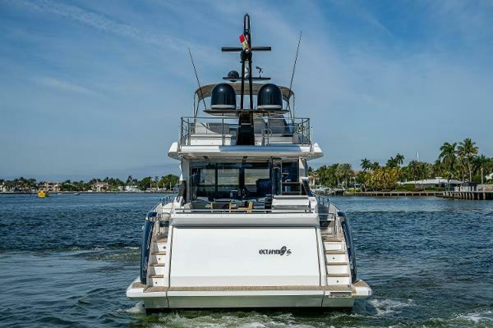 2019 Azimut s7