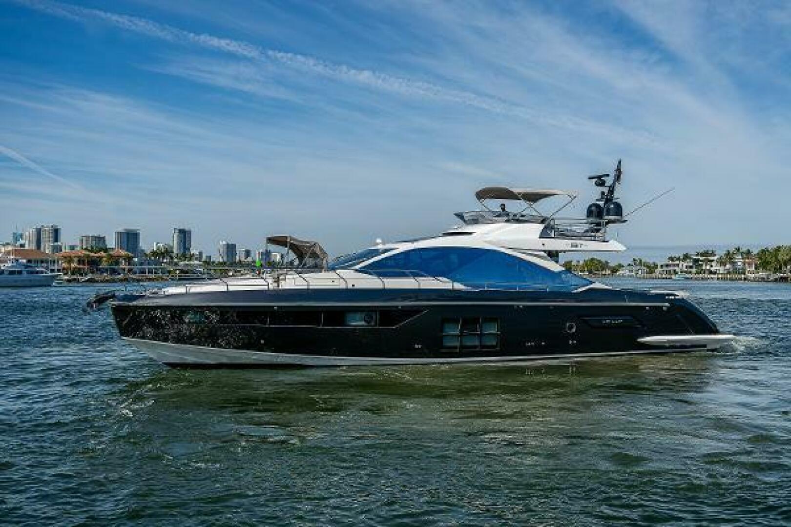 2019 Azimut s7