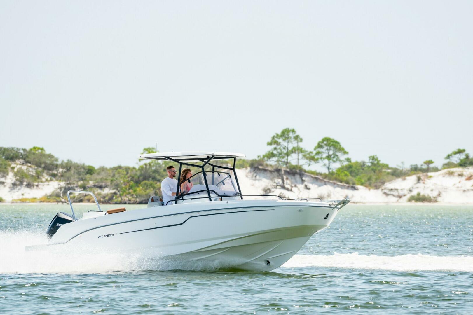 2026 Beneteau Flyer 8 SPACEdeck