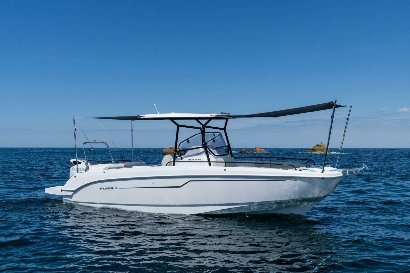 23ft Beneteau Yacht For Sale