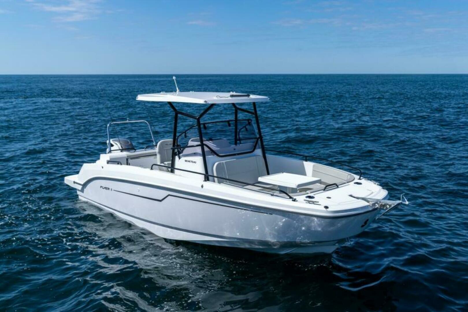 23ft Beneteau Yacht For Sale