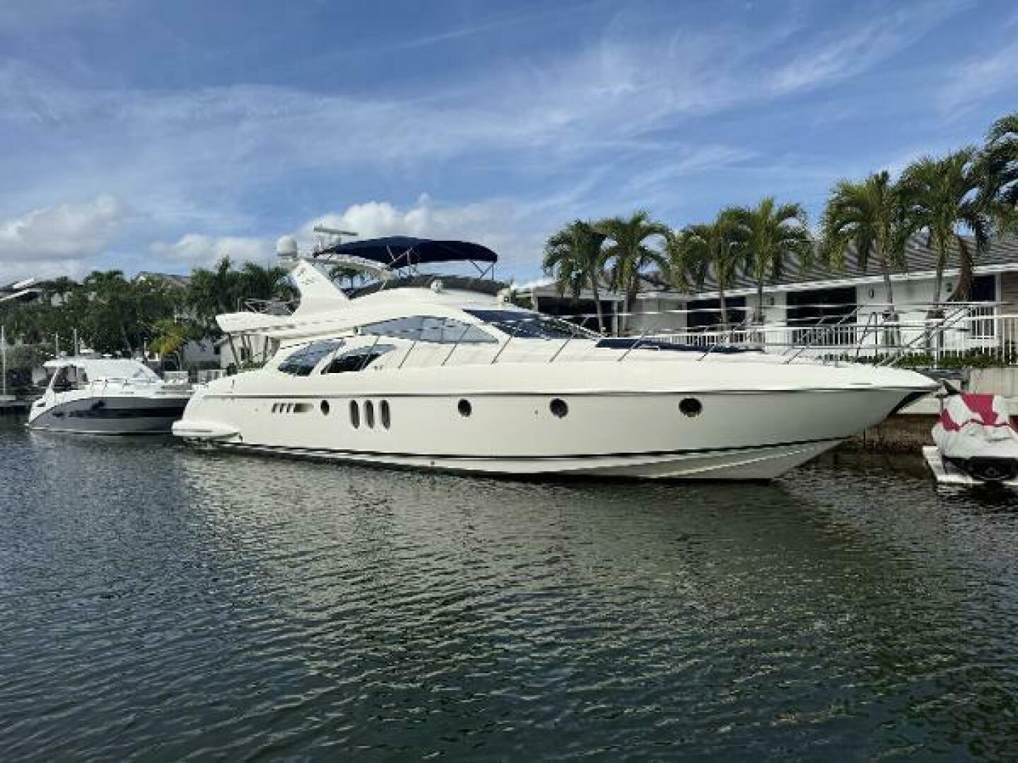 2006 Azimut 62