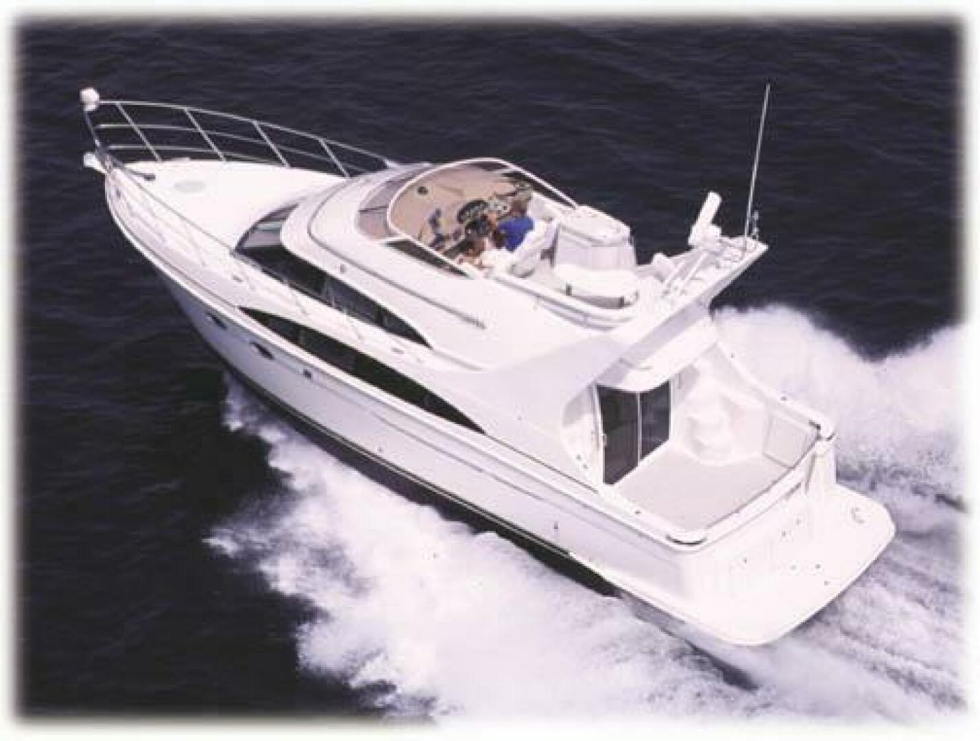 2005 Carver 42 mariner