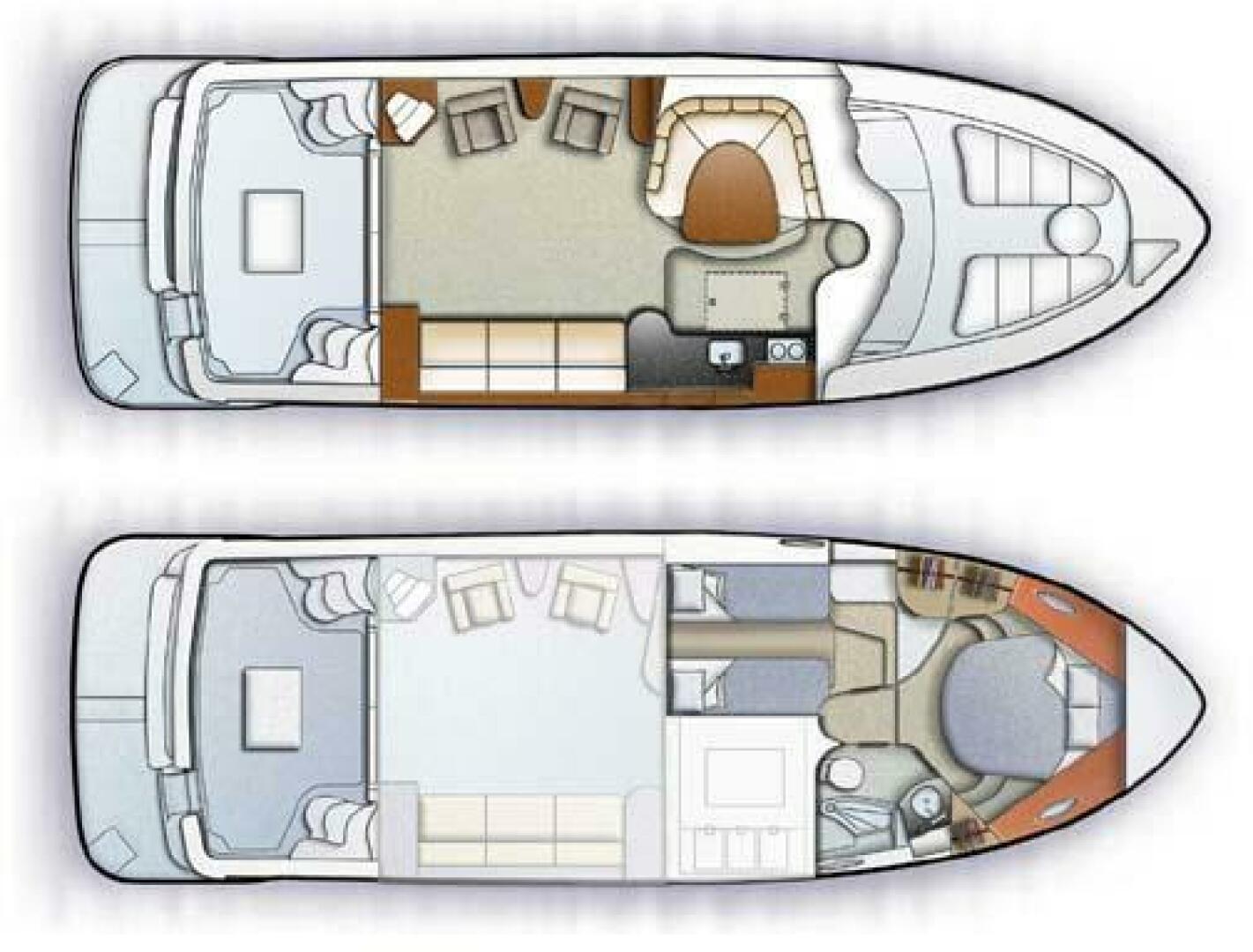 2005 Carver 42 mariner