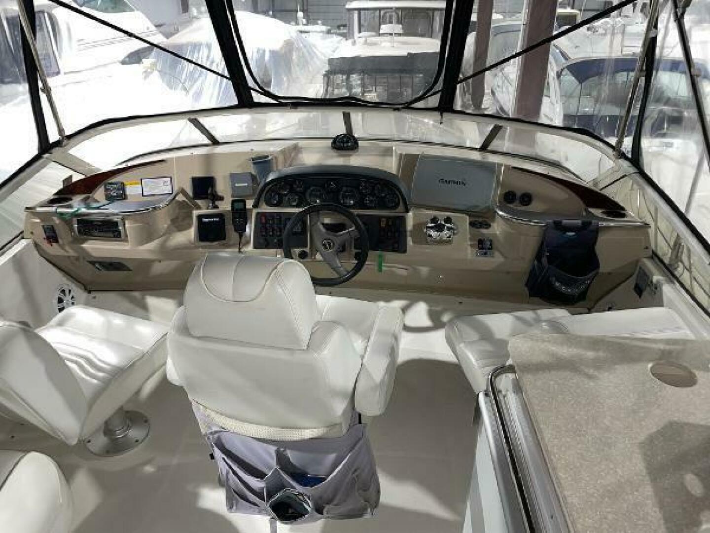 2005 Carver 42 mariner