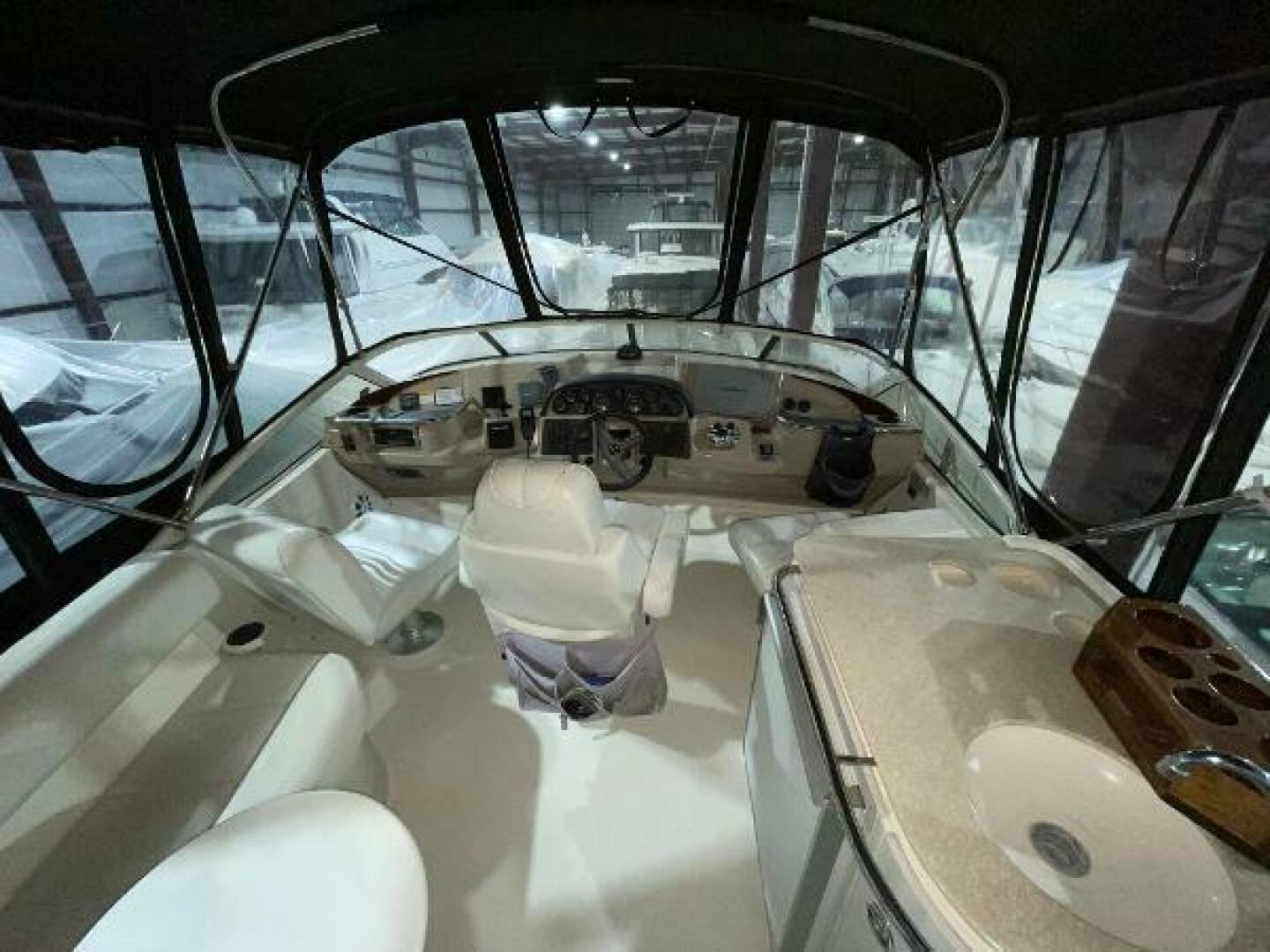 2005 Carver 42 mariner