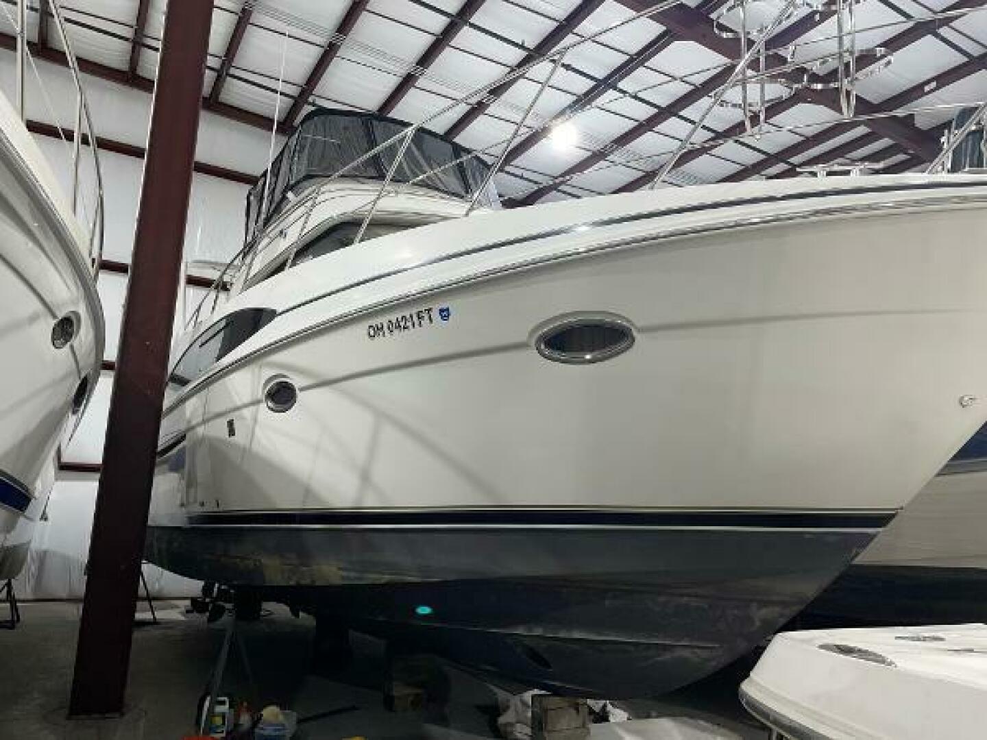 2005 Carver 42 mariner