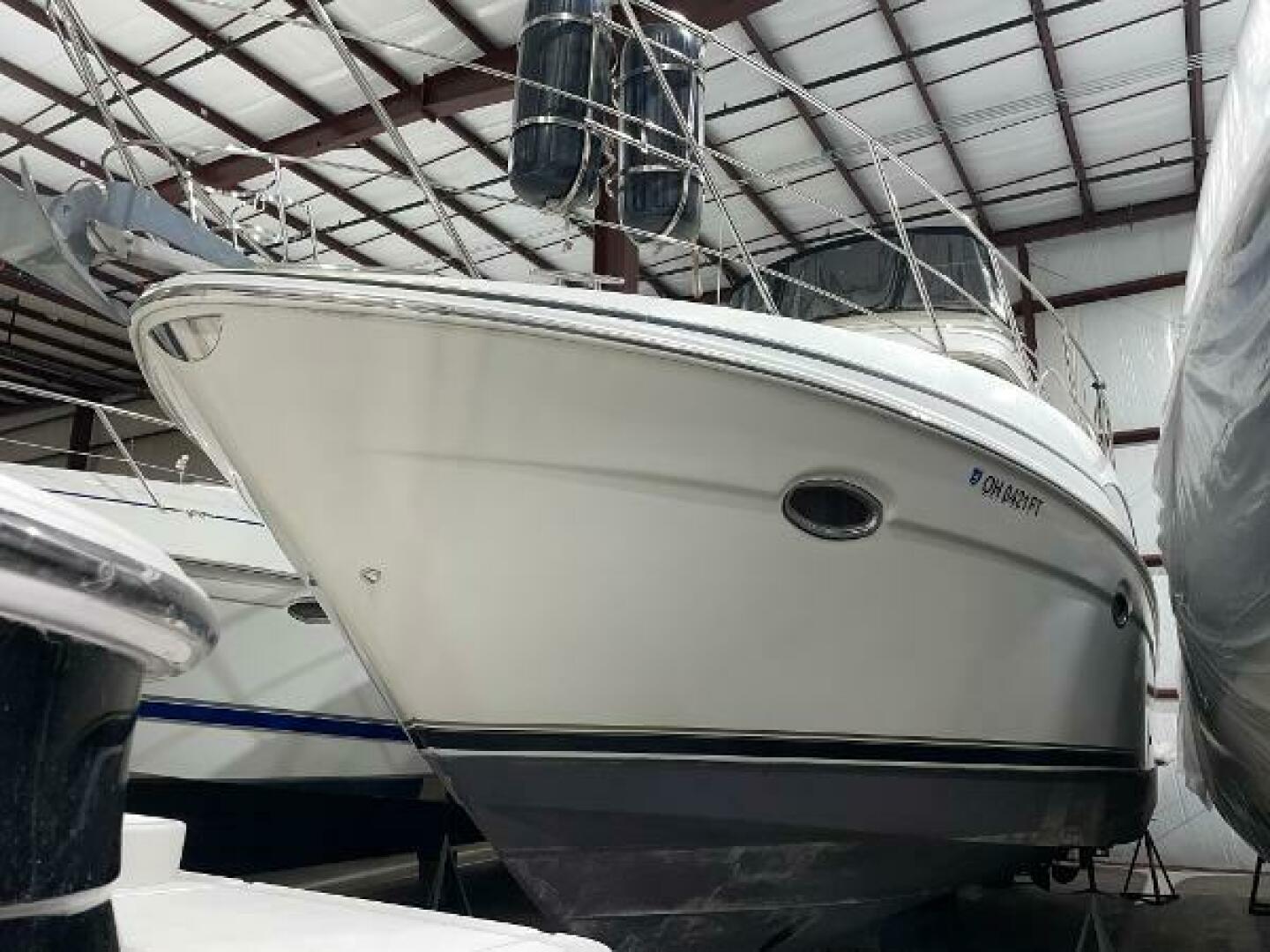 2005 Carver 42 mariner
