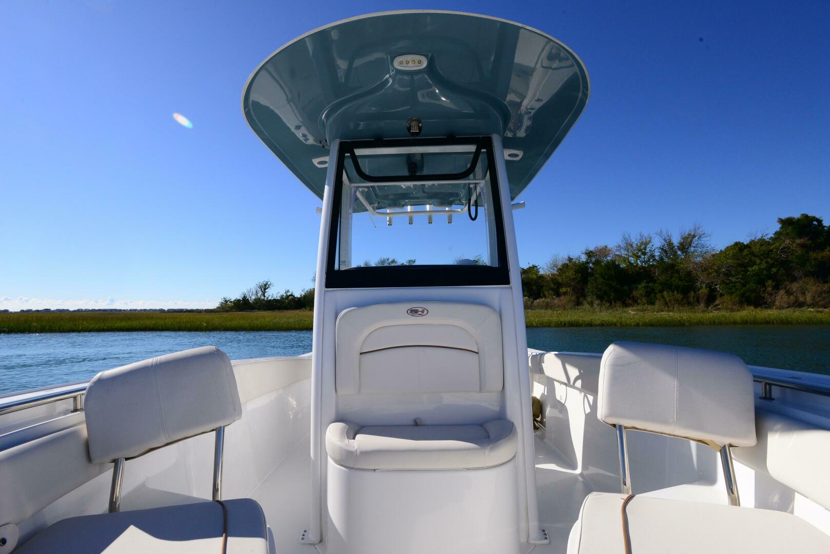 24ft Sea Hunt Yacht For Sale