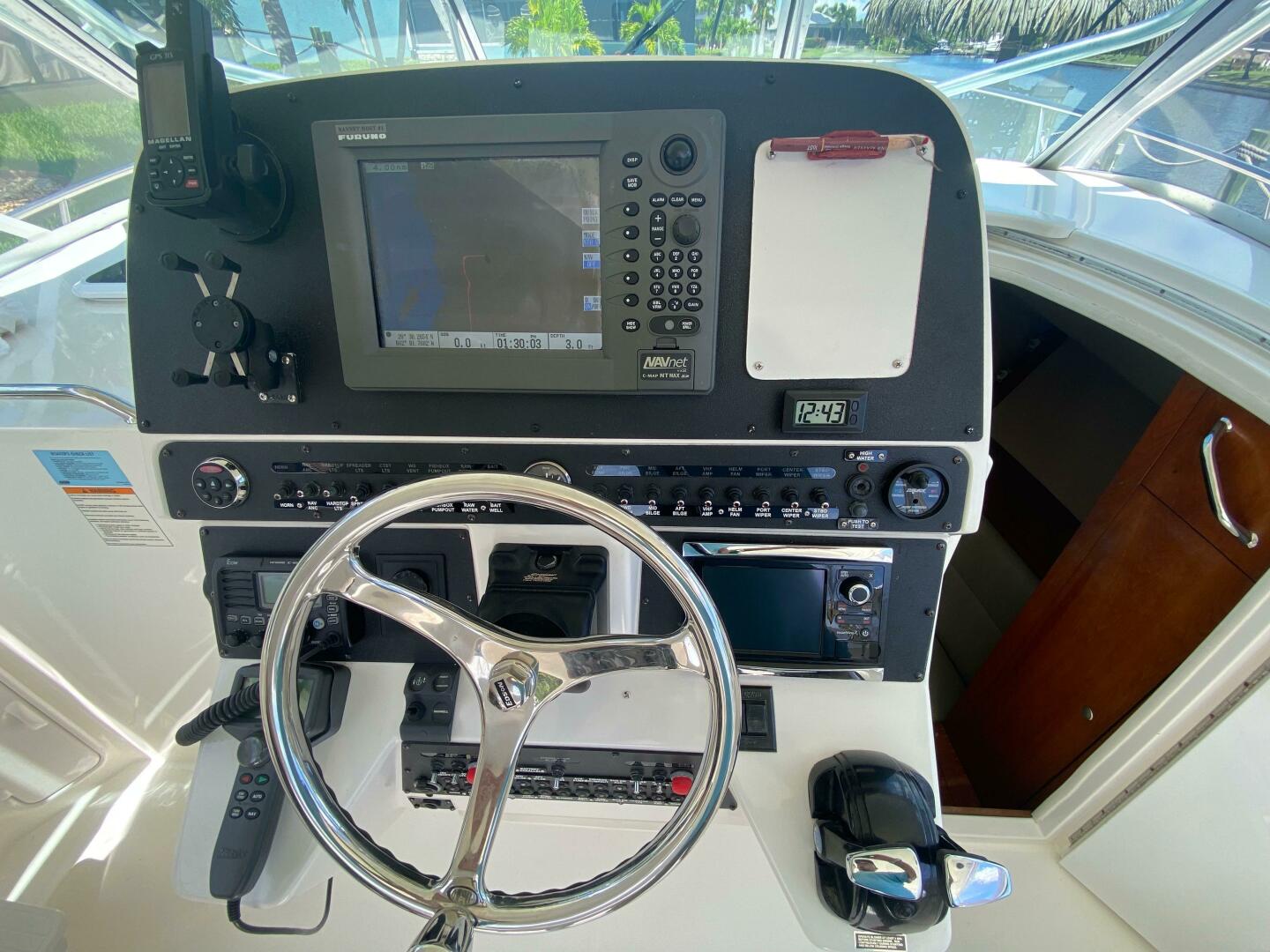 Picure of Tropical High