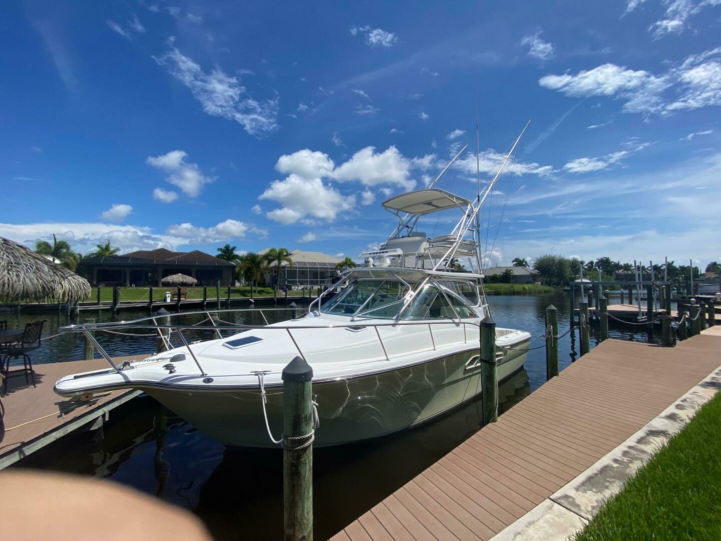 Picure of Tropical High