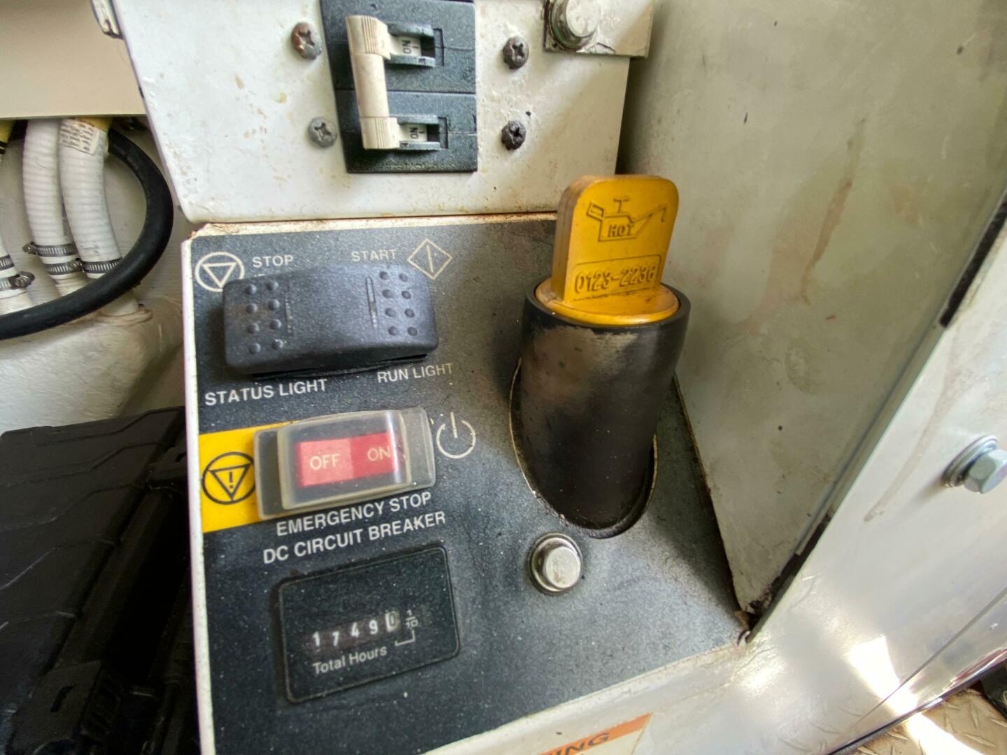 Picure of Tropical High