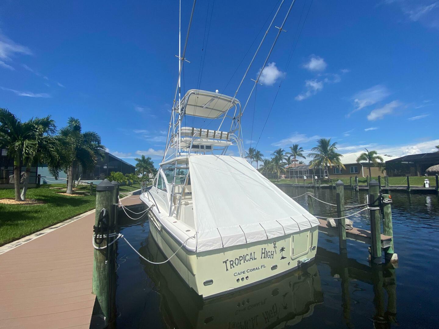 Picure of Tropical High